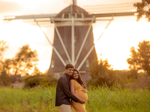 Outdoor Maternity Photography Amsterdam : Buiten Zwangerschapsfotografie Amsterdam