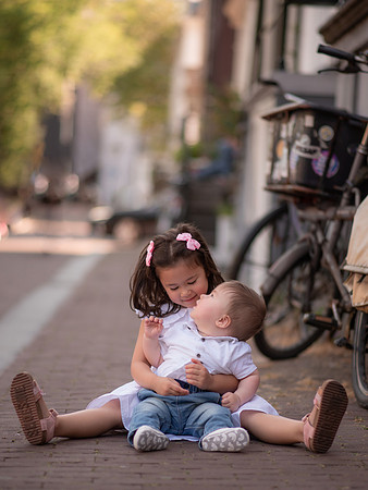 Outdoor Family Photography Amsterdam : Buiten Familiefotografie Amsterdam