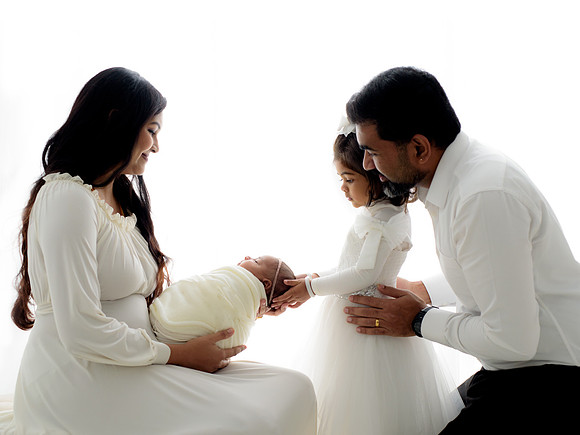 Newborn Family Photography Amsterdam : Newborn Gezinsfotografie Amsterdam