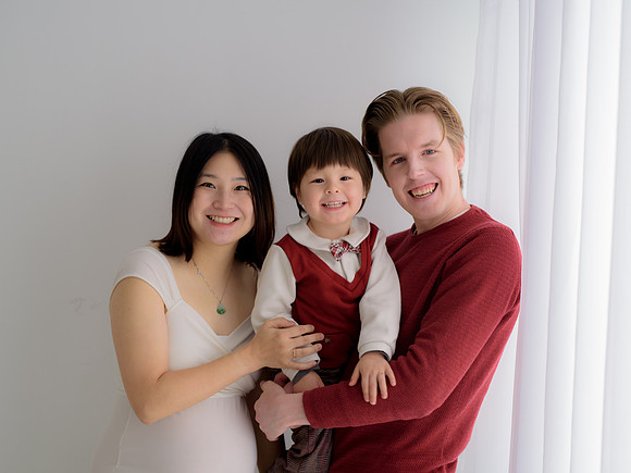 Studio Maternity Photography Amsterdam : Zwangerschapsfotografie in de Studio Amsterdam