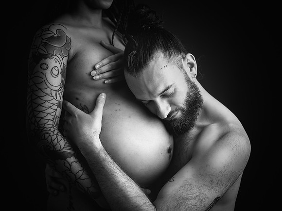 Fine Art Nude Maternity Photography Amsterdam : Artistieke Naakt Zwangerschapsfotografie Amsterdam