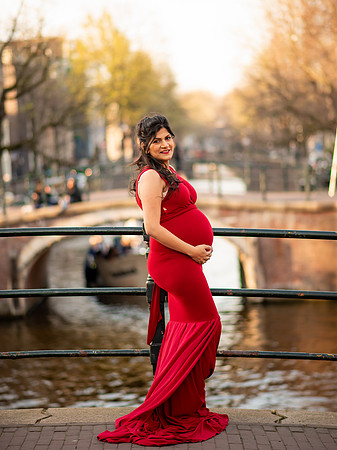 Outdoor Maternity Photography Amsterdam : Buiten Zwangerschapsfotografie Amsterdam
