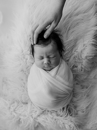 Classic Posed Newborn Photography Amsterdam : Klassieke Geposeerde Newbornfotografie Amsterdam