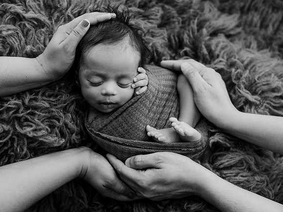 Classic Posed Newborn Photography Amsterdam : Klassieke Geposeerde Newbornfotografie Amsterdam
