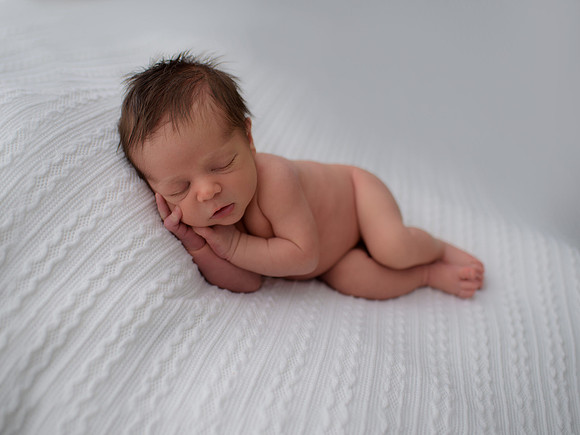 Classic Posed Newborn Photography Amsterdam : Klassieke Geposeerde Newbornfotografie Amsterdam
