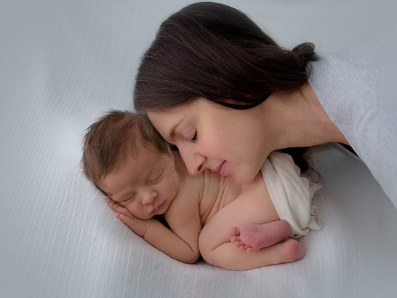 Classic Posed Newborn Photography Amsterdam : Klassieke Geposeerde Newbornfotografie Amsterdam