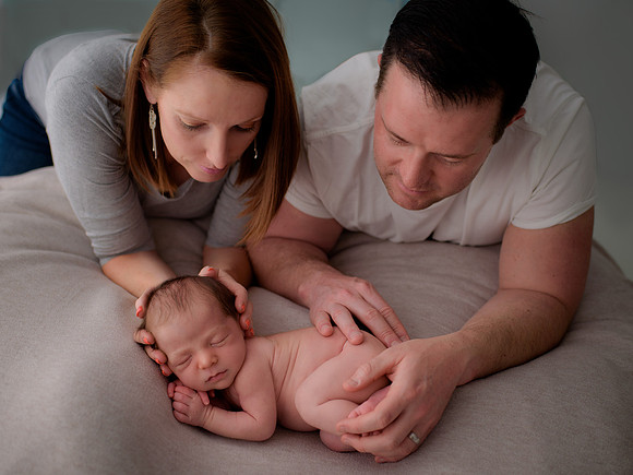 Classic Posed Newborn Photography Amsterdam : Klassieke Geposeerde Newbornfotografie Amsterdam