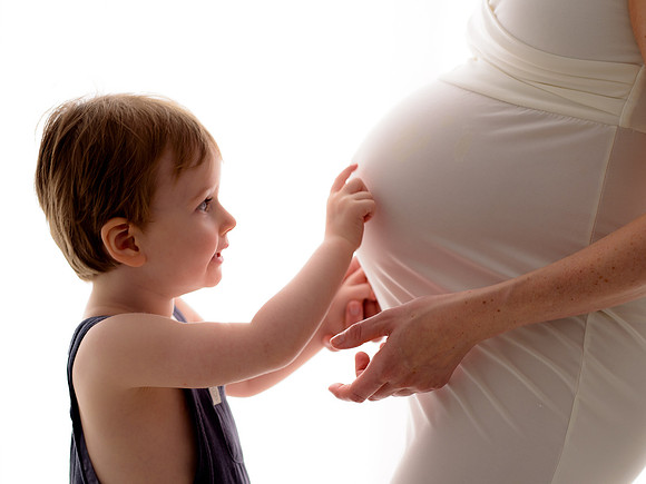 Studio Maternity Photography Amsterdam : Zwangerschapsfotografie in de Studio Amsterdam