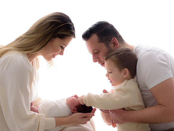 Newborn Family Photography Amsterdam : Newborn Gezinsfotografie Amsterdam