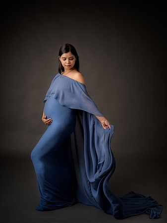 Studio Maternity Photography Amsterdam : Zwangerschapsfotografie in de Studio Amsterdam