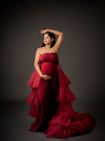 Studio Maternity Photography Amsterdam : Zwangerschapsfotografie in de Studio Amsterdam