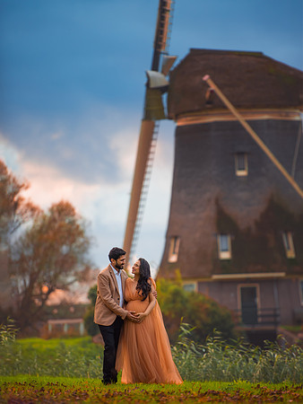 Outdoor Maternity Photography Amsterdam : Buiten Zwangerschapsfotografie Amsterdam