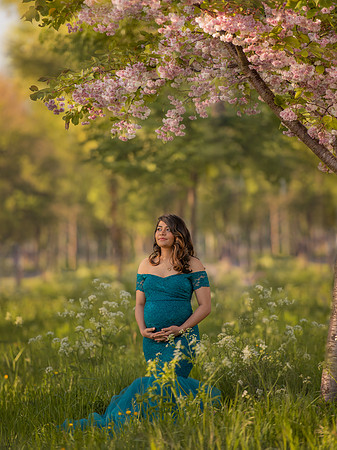Outdoor Maternity Photography Amsterdam : Buiten Zwangerschapsfotografie Amsterdam
