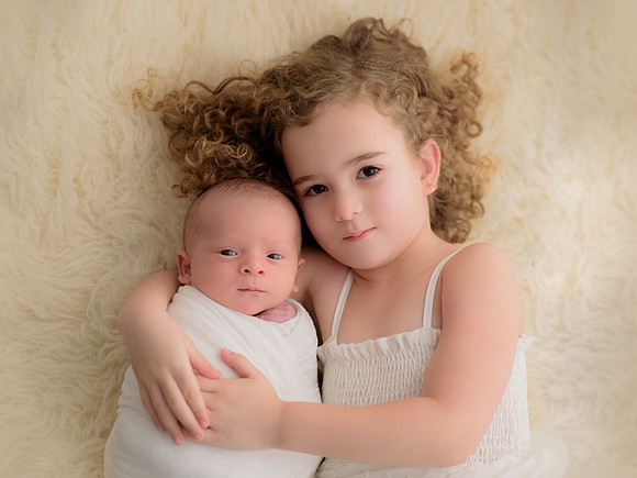 Classic Posed Newborn Photography Amsterdam : Klassieke Geposeerde Newbornfotografie Amsterdam