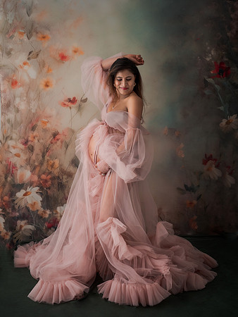 Studio Maternity Photography Amsterdam : Zwangerschapsfotografie in de Studio Amsterdam